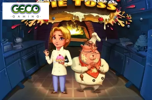 Pie Toss